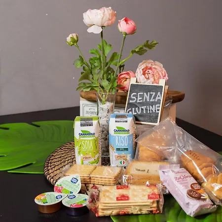 Couette-café Villaggio Tranquillo - Bambnb 3*