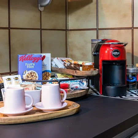 Bed & Breakfast Villaggio Tranquillo Bambnb Vinovo