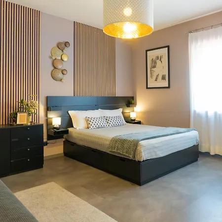 Bed & Breakfast Villaggio Tranquillo Bambnb Vinovo